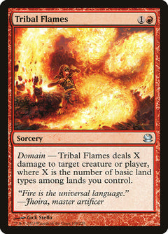 Tribal Flames [Modern Masters]-1
