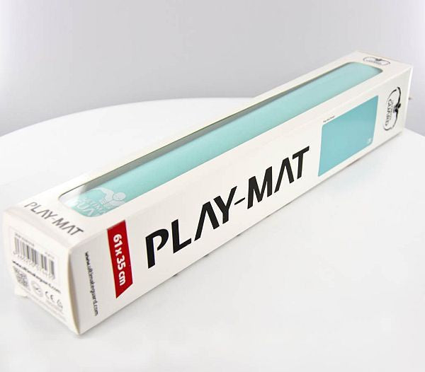 Ultimate Guard Monochrome Turquoise 61 x 35 cm Play Mat-1