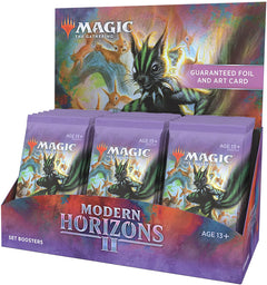 Modern Horizons 2 - Set Booster Box-1