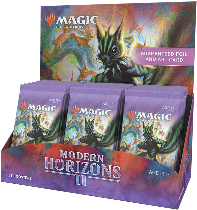 Modern Horizons 2 - Set Booster Box-1