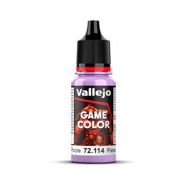 Vallejo Game Color Lustful Purple 18ml Acrylic Paint