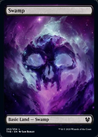 Swamp [Theros Beyond Death]-1