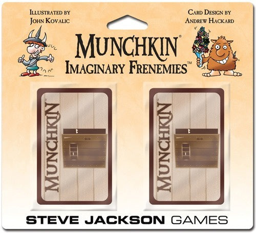 Munchkin Imaginary Frenemies-1
