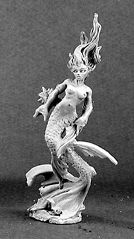 Reaper Dark Heaven Legends: Pearl the Mermaid Miniature