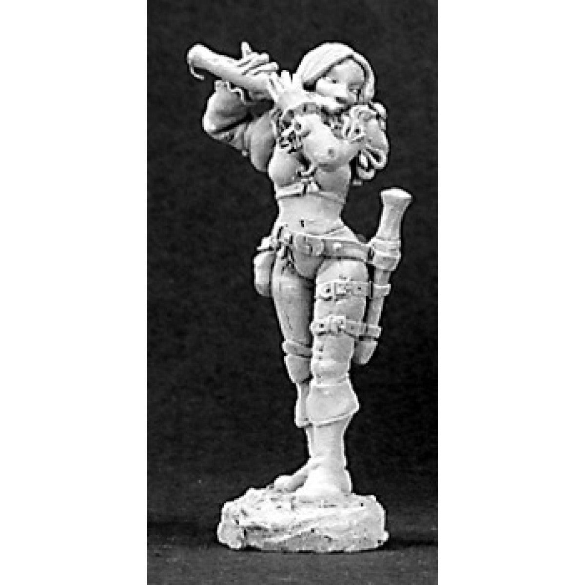 Reaper: Bones: Anwyn, Female Bard