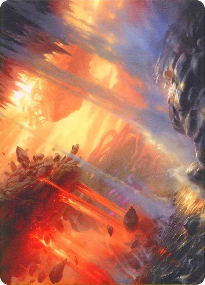 Prismatic Vista // Prismatic Vista [Modern Horizons Art Series]-1