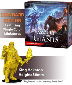 D&D Assault of the Giants Standard Edition-1