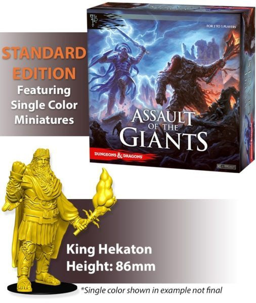 D&D Assault of the Giants Standard Edition-1