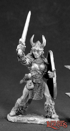 Reaper: Bones: Ingrid, Female Viking-1