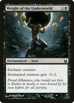 Weight of the Underworld [Born of the Gods]-1
