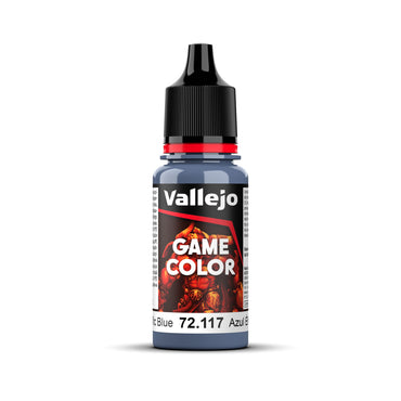Vallejo Game Color Elfic Blue 18ml Acrylic Paint