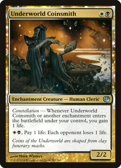 Underworld Coinsmith [Journey into Nyx]-1