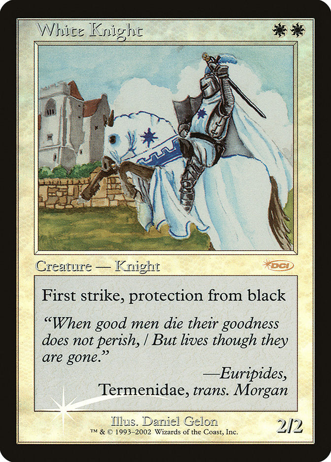 White Knight [Friday Night Magic 2002]-1