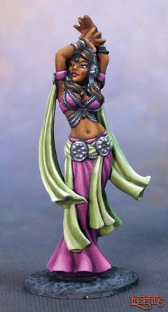 Reaper: Bones: Nemesra, Dancing Girl-2
