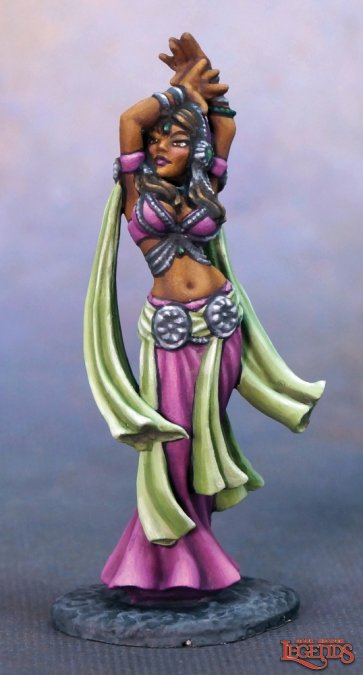 Reaper: Bones: Nemesra, Dancing Girl-2
