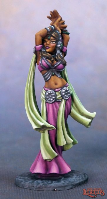 Reaper: Bones: Nemesra, Dancing Girl