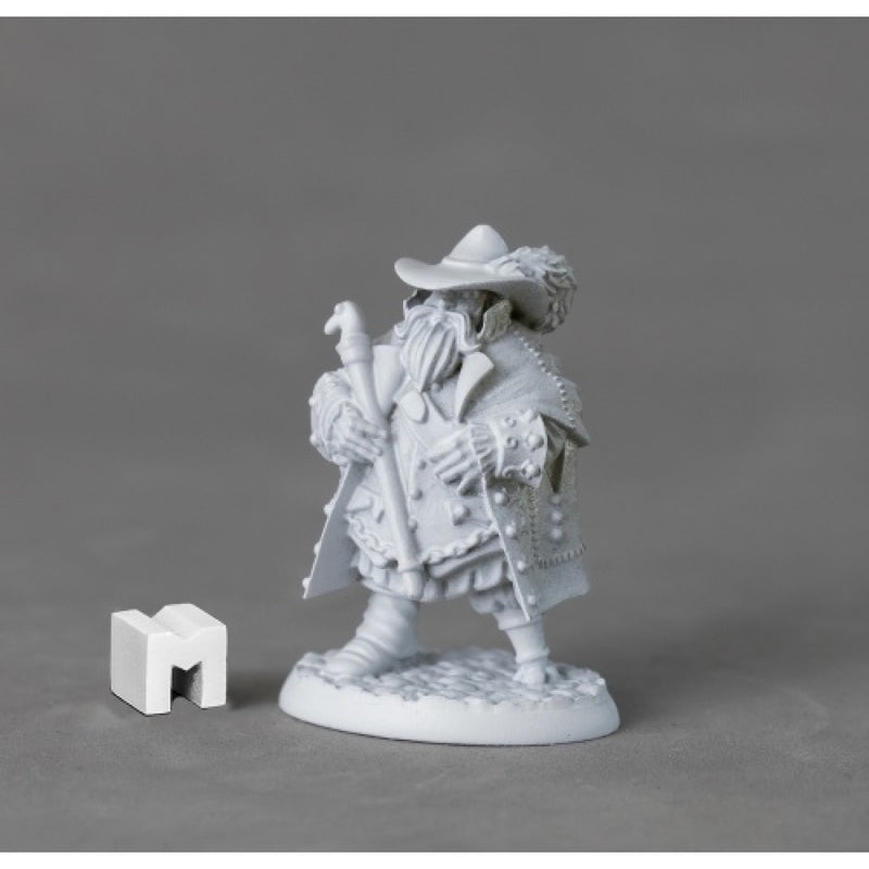 Reaper Bones Black: Dreadmere - Reeve Irremborg Planomap-1