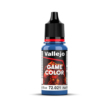 Vallejo Game Color Magic Blue 18ml Acrylic Paint