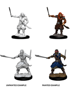 D&D Nolzurs Marvelous Unpainted Miniatures Bandits-1