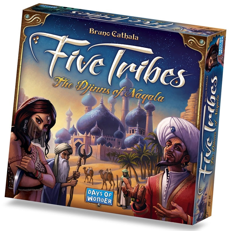 Five Tribes-1