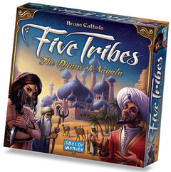 Five Tribes-1