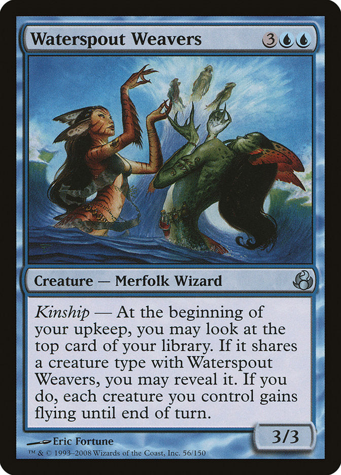Waterspout Weavers [Morningtide]-1