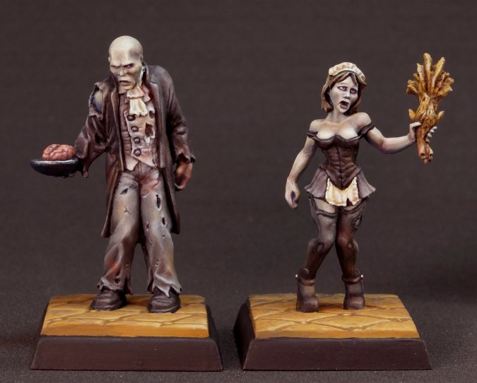 ReaperCon: Barglemore & Camille (metal)