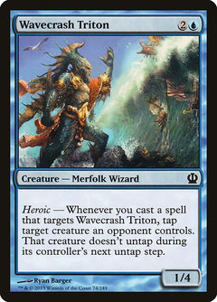 Wavecrash Triton [Theros]-1