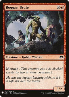 Boggart Brute [Mystery Booster]-1