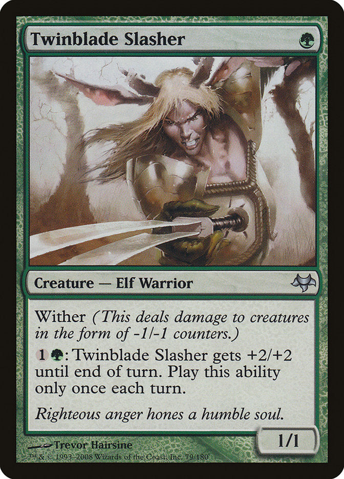 Twinblade Slasher [Eventide]-1