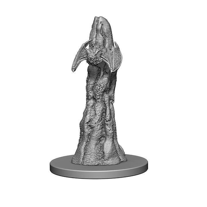 Pathfinder Deep Cuts Unpainted Miniatures Familiars-1