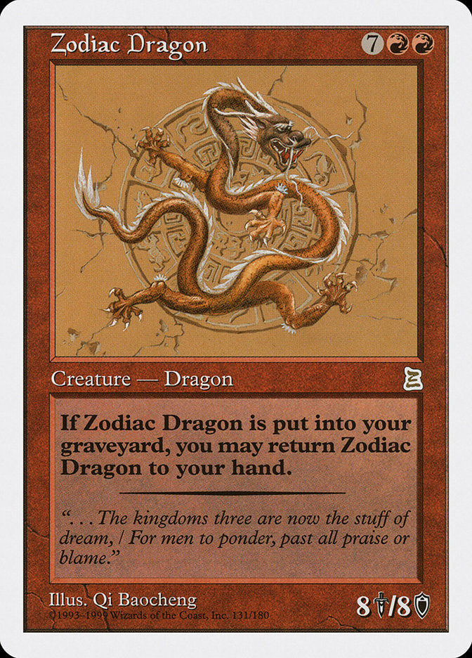 Zodiac Dragon [Portal Three Kingdoms]-1
