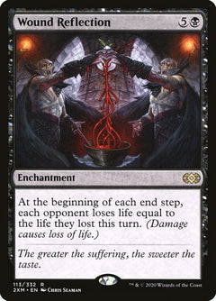 Wound Reflection [Double Masters]-1