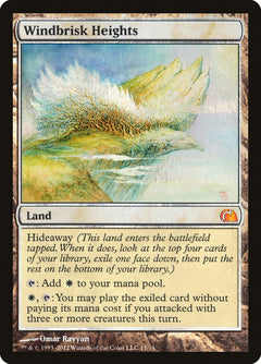 Windbrisk Heights [From the Vault: Realms]-1