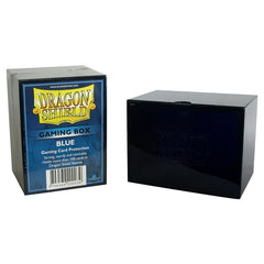 Deck Box - Dragon Shield - Blue-1