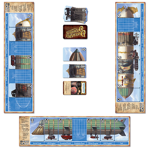 Dastardly Dirigibles-1