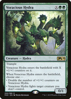 Voracious Hydra [Core Set 2020]-1