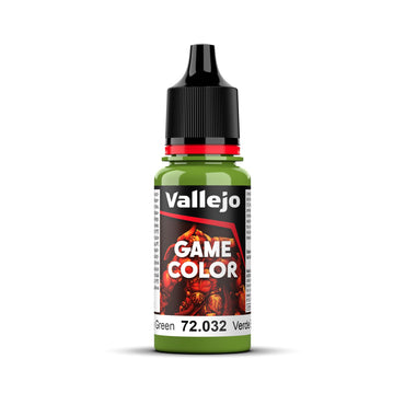 Vallejo Game Color Scorpy Green 18ml Acrylic Paint