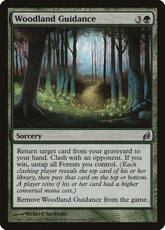 Woodland Guidance [Lorwyn]-1