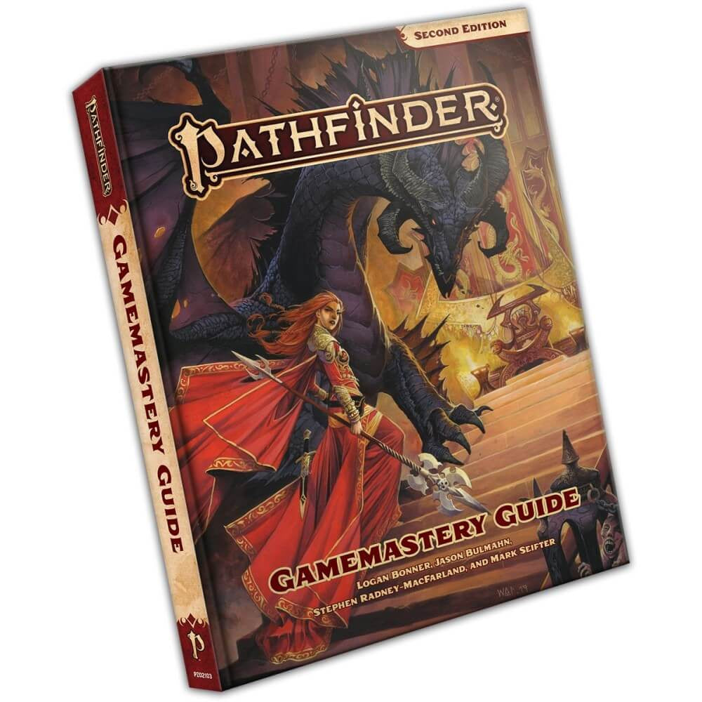 Pathfinder Second Edition GameMastery Guide-1