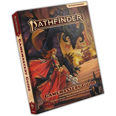 Pathfinder Second Edition GameMastery Guide-1