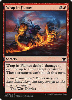Wrap in Flames [Modern Masters 2015]-1