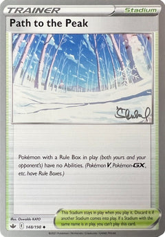 Path to the Peak (148/198) (ADP - Ondrej Skubal) [World Championships 2022]-1