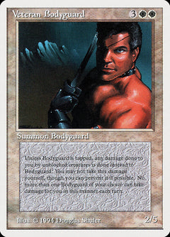 Veteran Bodyguard [Summer Magic / Edgar]-1