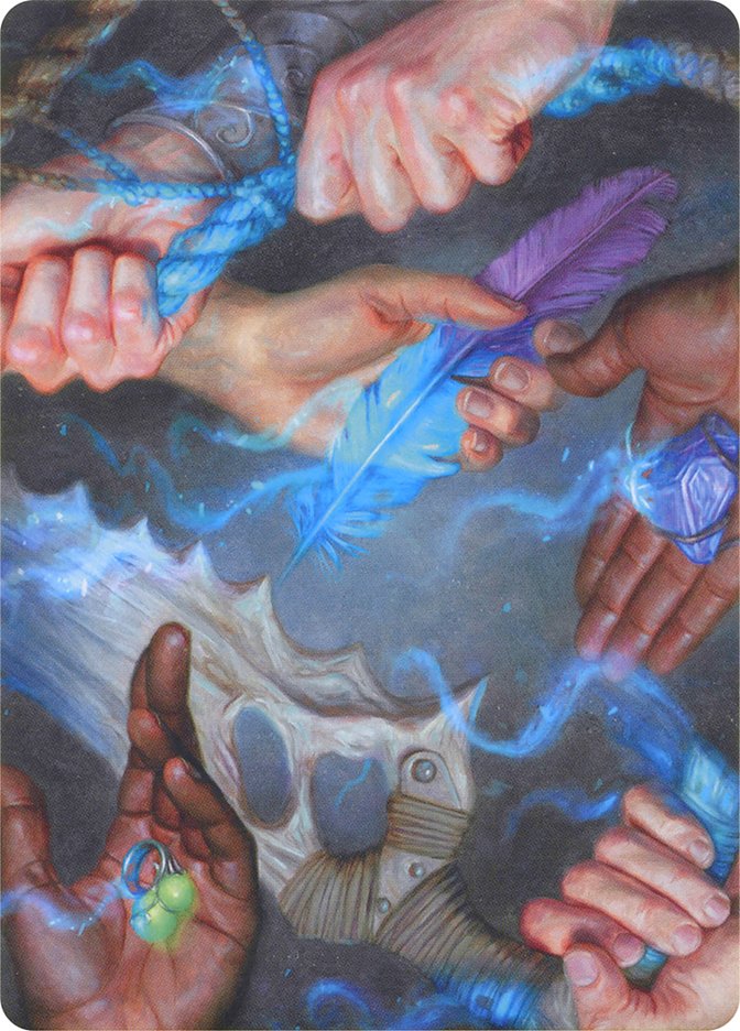 Rebuild // Rebuild [Modern Horizons Art Series]-1