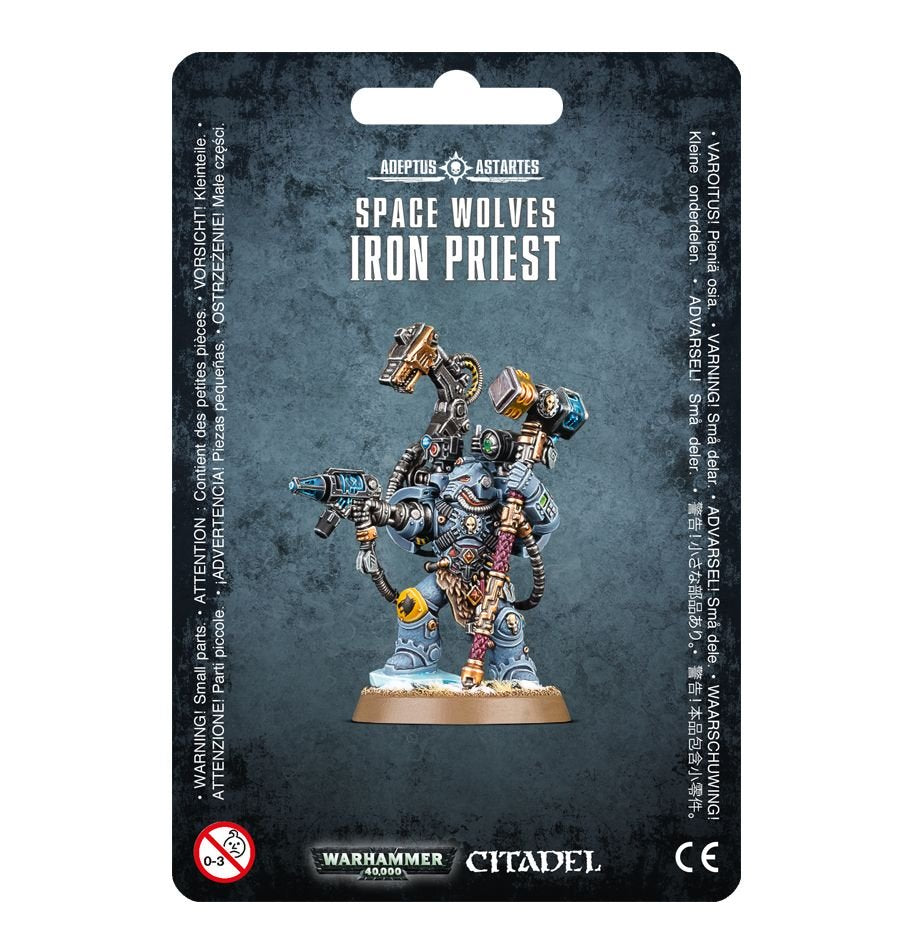 Space Wolves Iron Priest-1