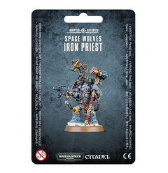 Space Wolves Iron Priest-1