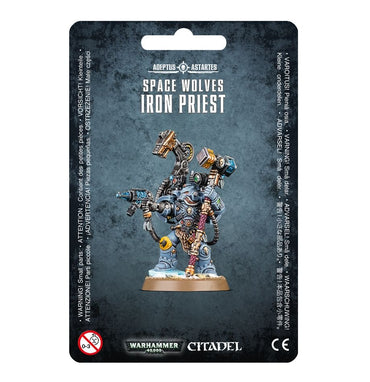 Space Wolves Iron Priest 2020