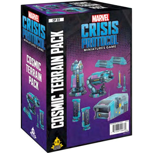 Marvel Crisis Protocol Miniatures Game Cosmic Terrain Pack-1