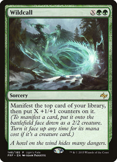 Wildcall [Ugin's Fate]-1
